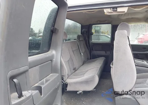 2006 GMC Sierra 1500 Sle2 from USA, damaged, VIN 1GTEK19B56Z272722